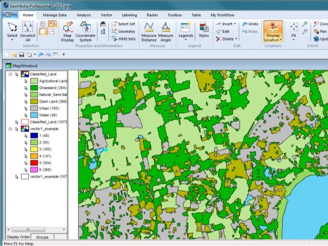 intergraph geomedia